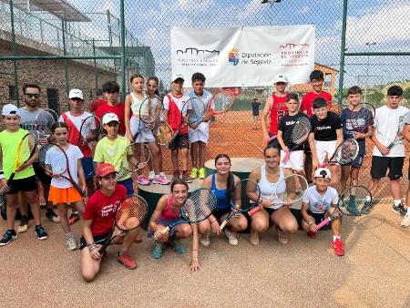 Imagen Las ayudas de la Diputación favorecen la financiación de las competiciones de sesenta y un deportistas y setenta cuatro clubes de la...